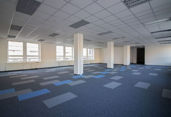 Kanceláře pro IT společnost v Zirkon Office Center